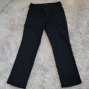 5 11 Womens Tactical Black Cargo Pants